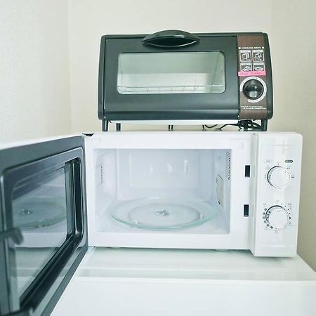 Ferienwohnung New Open☆中心エリアへ好アクセス　格安＆美室で快適空間　サービスアパ―トメントsapporo南8条a5 Exterior foto