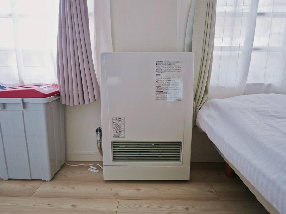 Ferienwohnung New Open☆中心エリアへ好アクセス　格安＆美室で快適空間　サービスアパ―トメントsapporo南8条a5 Exterior foto